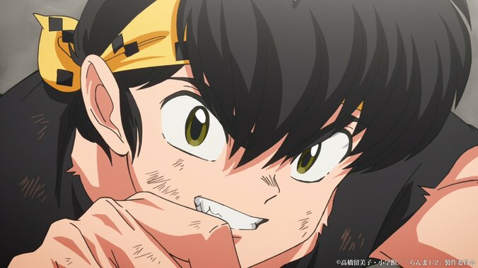 新キャラクターが登場する第2弾PV公開！アニメ『らんま1/2』第3期は10月より放送開始 3枚目