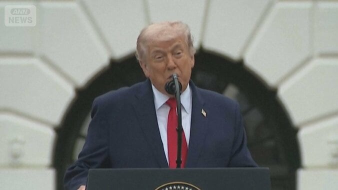 イラン和平提案に「懐疑的」トランプ氏　数日中に対案提示へ　核問題“後回し”案 1枚目