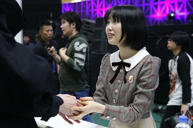 【詳報】高難度の『インフルエンサー』にも挑戦！乃木坂46の4期生がお披露目 33枚目