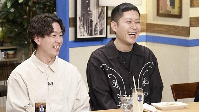 【写真・画像】かまいたち、コンビ史上屈指の“謎仕事”明かす「アンミカさんと…」NHKの番組で“まさかの企画”　1枚目