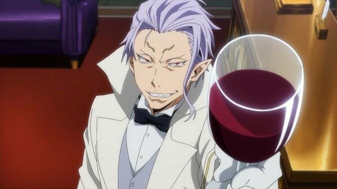 アニメ「転スラ」リムルに関心を寄せるヴェルドラの姉・ヴェルザードたち…第42話あらすじ&先行カット公開 7枚目