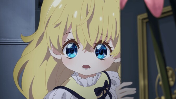 [照片/图片] 母亲戴安娜的感想与阿塔纳西亚相同……《某天成为公主》第4集剧情简介及先行画面公开 5