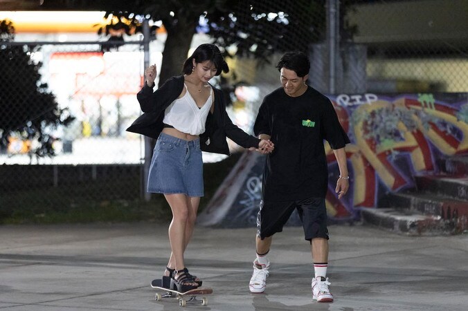 追うのを止めたら立場逆転！？片思いしていた小悪魔女子からの「１番気になる」発言に心乱されまくる男『シャッフルアイランド Season2』  4枚目