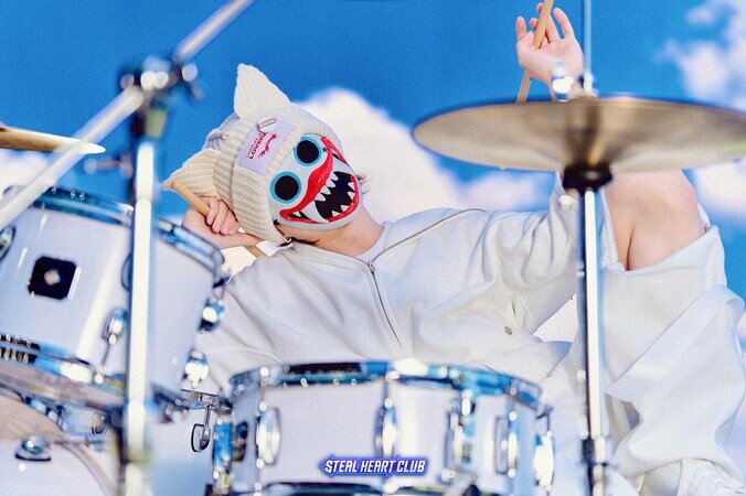 【写真・画像】総勢50名の少年たちが“新バンドメンバー”の座をかけて熾烈なバトルに挑む！Mnetが贈る新番組『STEAL HEART CLUB』ABEMAにて日韓同時・国内独占無料放送　4枚目