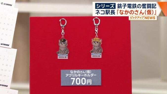 アクリルキーホルダー