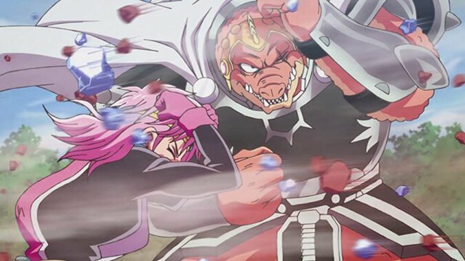 アニメ「ダイの大冒険」バルジの塔の前にはフレイザードが…！第19話先行カット＆あらすじ公開 4枚目