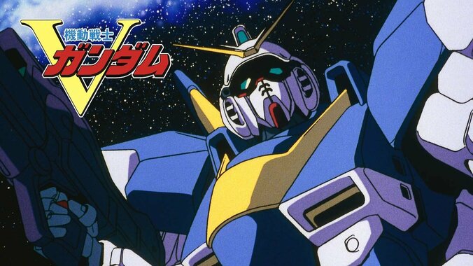 ガンダムシリーズ4作品を23日間連続一挙無料放送「GUNDAM Week 祭り」がABEMAで開催に 4枚目