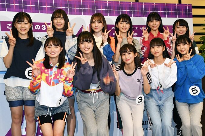 乃木坂4期生、先輩たちも苦闘した試練”プリンシパル”に挑む 1枚目