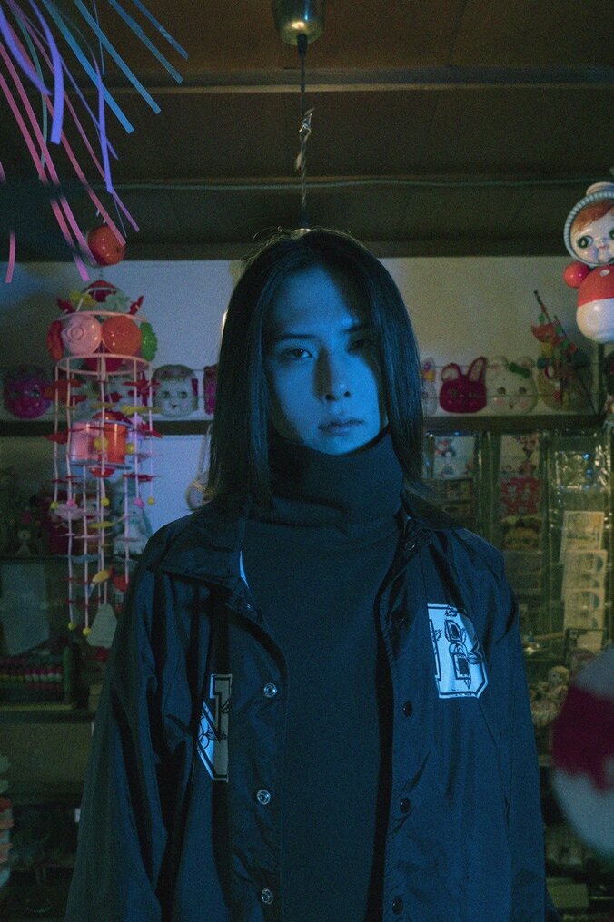 釈迦坊主、最新作。2nd EP『RYO』全貌解禁！ 2枚目