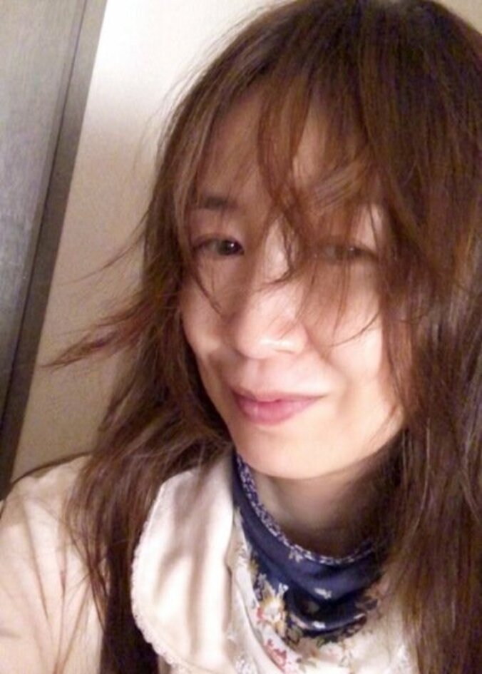 森口博子、寝起きのスッピンを公開「美しい」「イケてます」の声 1枚目