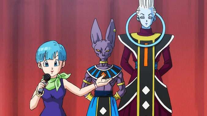 ビルスを目にしたベジータの脳裏に恐怖が蘇る…『ドラゴンボール超 ビルス』第3話あらすじ・場面カット解禁 3枚目