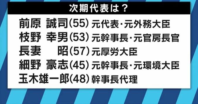 民進・小西議員が代表選出馬に意欲「党首になったら１カ月で安倍政権を本気で倒します」 2枚目