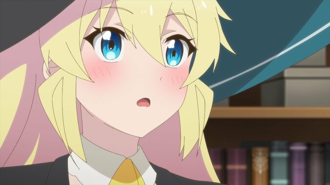 【写真・画像】『スライム倒して300年』ファルファ＆シャルシャの“姉妹結婚式”に田中美海「家で練習してる時、超号泣した」　2枚目