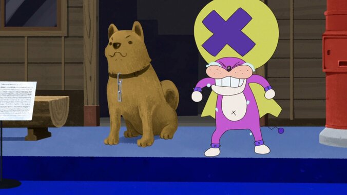 キュートなシロの雄姿で素敵な年初め！『SUPER SHIRO』1月5日より一挙配信決定 3枚目