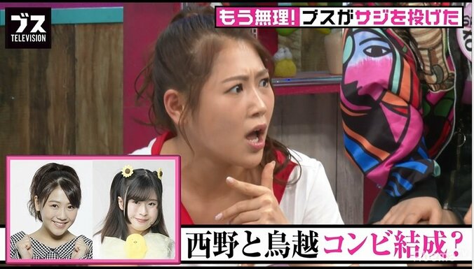 元AKB48・西野未姫がコンビ結成！？相方に整形告白の地下アイドルが浮上 1枚目