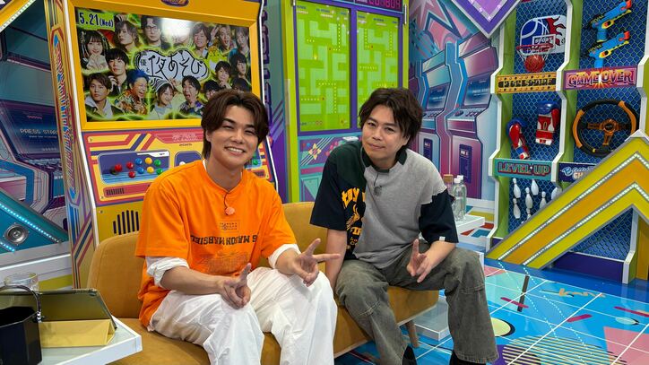 [Photos/Images] Daisuke Namikawa & Taku Yashiro Seriously Aim for Team Japan!? Repeated God-Tier Rallies as They Take on “Headis,” the New Soccer x Table Tennis Hybrid Sport! 1st