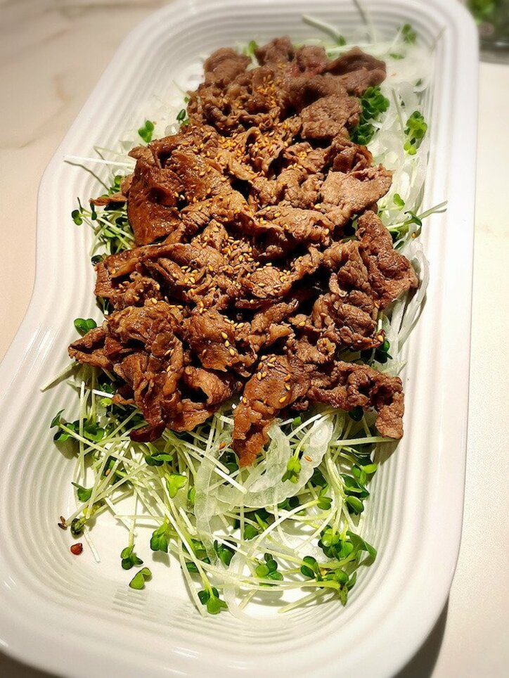 小川菜摘、メニューに困った時に作る料理を紹介「もりもり食べられる」