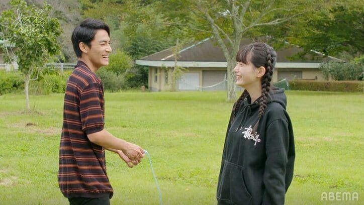 よしき、オオカミくんだった…涙に暮れるひとみ、スタジオも絶句『オオカミくん』最終回