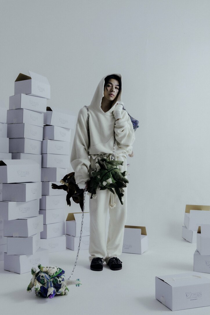 HIYADAMがMonyHorseを客演に迎えた最新シングル"Dishhh!"をリリース。MVも公開！