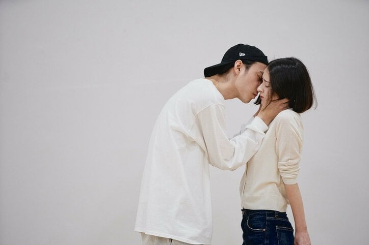 唇スレスレのキスシーン稽古に近藤春奈ら「え、当たってるよね？」『ドラ恋～Kissing the tears away～』act.3