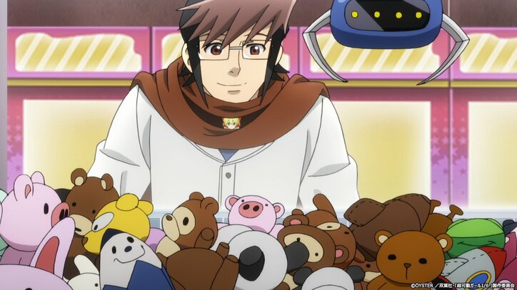 アニメ「超可動ガール1/6」第9話あらすじ&先行カットが解禁! 不吉な夢を見たノーナは…?