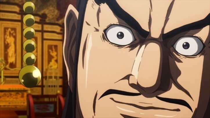 アニメ「キングダム」国を救うため秦王・エイ政が動く！第18話先行カット＆あらすじ公開