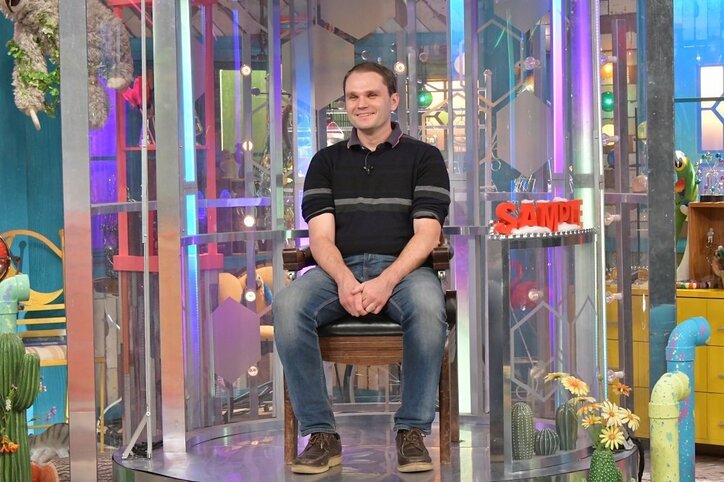 桜井日奈子、『ストII』大好きオランダ人“激レアさん”の衝撃人生に「せつなーい!」