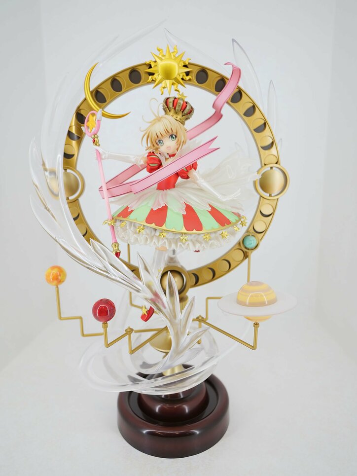 【写真・画像】『CCさくら』原型初展示も！「グッドスマイルフェス2026 東京」展示フィギュアフォトレポート　72枚目
