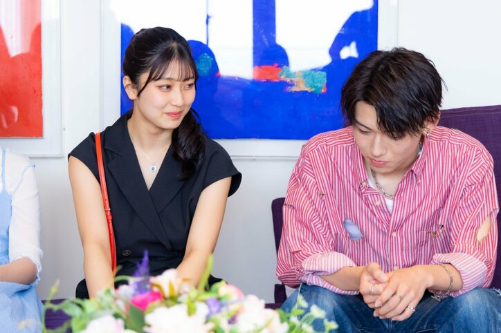 ライバル女子の目の前でイチャイチャ、バチバチの三角関係にスタジオ「無茶苦茶やんけ!」『今日好き』チュンムン編第3話