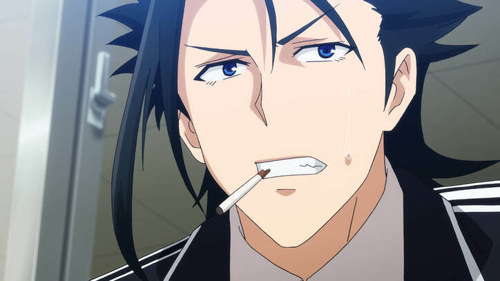 アニメ「プランダラ」手術を受ける覚悟を決める離人…第16話先行カット＆あらすじ公開