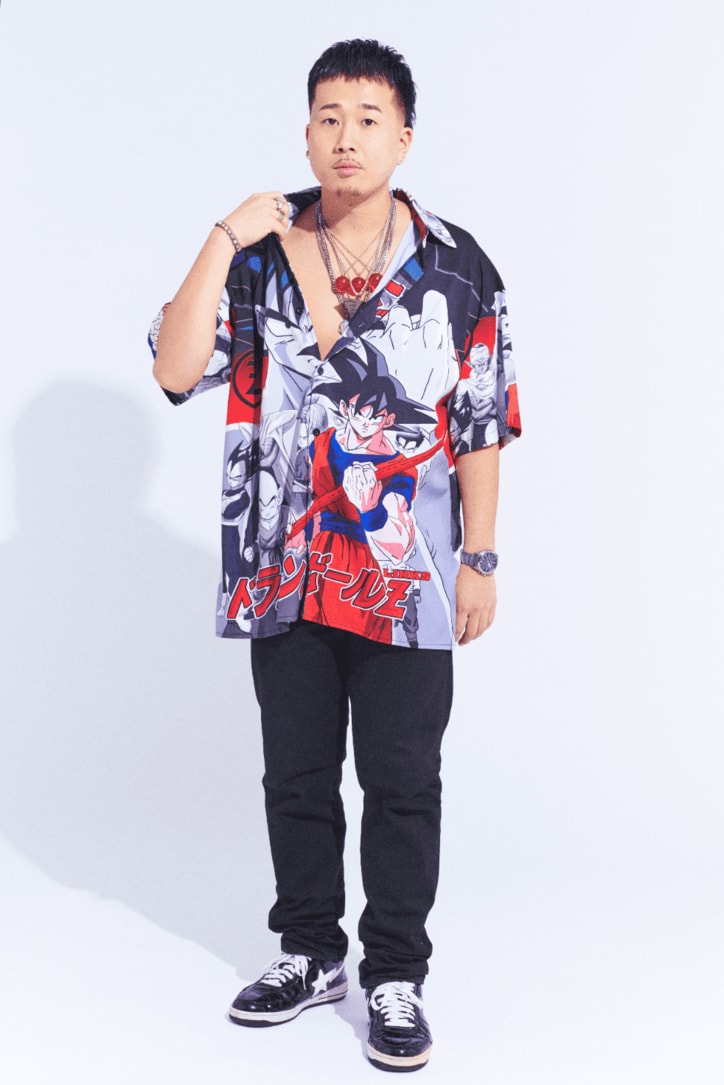 Tajyusaim BoyzのLB-RUG、ハライチ澤部に顔が激似という苦悩と葛藤のソロ新曲『SAWAVAGE』をリリース & MV公開！