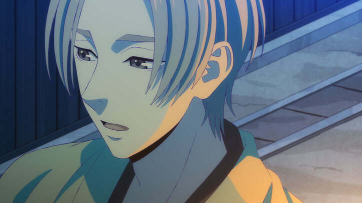 アニメ「啄木鳥探偵處」環を失い自暴自棄になる啄木…第10話先行カット&あらすじ解禁!