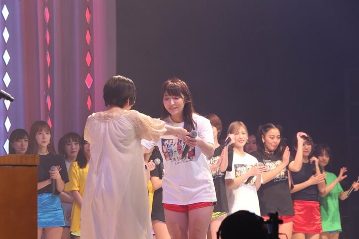 恵比寿マスカッツ、6人が卒業公演で絶叫「嫌いでマスカッツ辞めるわけじゃないからな、バッキャロー！」