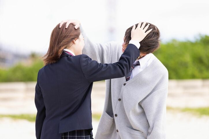 まやと「幸せにします！」ゆあとカップルに！何度もハグで喜び爆発『今日好き』蜜柑編最終回