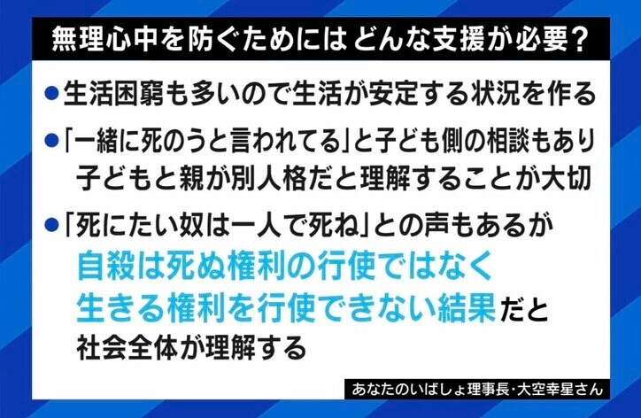 「お風呂に沈めようとした子どもが私を見てにっこり笑い、それが希望に変わった」 親子心中しかけた母の胸中 「人殺しの息子」と言われた遺族の苦悩