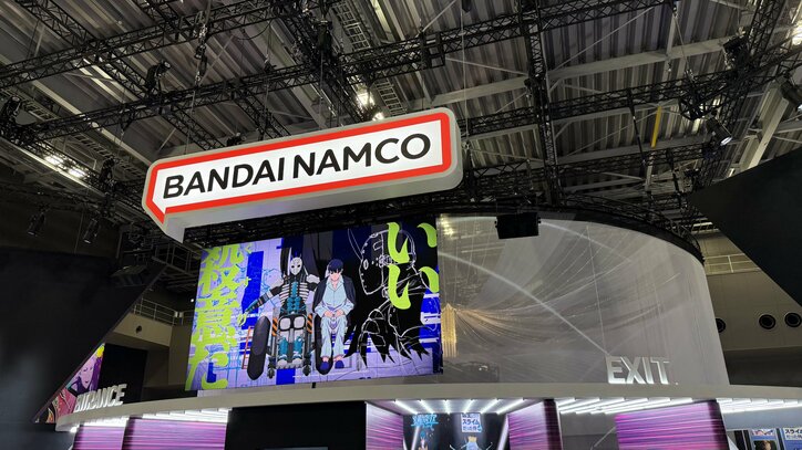 【写真・画像】「AnimeJapan 2026」バンダイナムコフィルムワークス展示レポート　1枚目