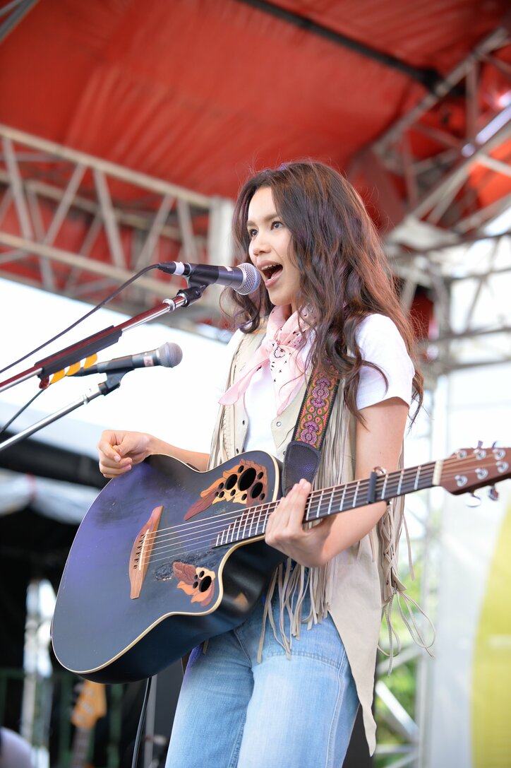 星野源、くるり、[Alexandros]らが新木場を彩った1日　ライブ写真とセットリストを公開【メトロック2016 東京開催day2】