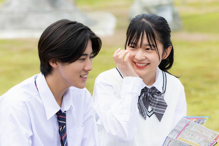 「野球のモノマネする」「笑ったら視野にいれて」最終告白直前、好きな女子にまさかの提案!『今日好き』小夏編第4話