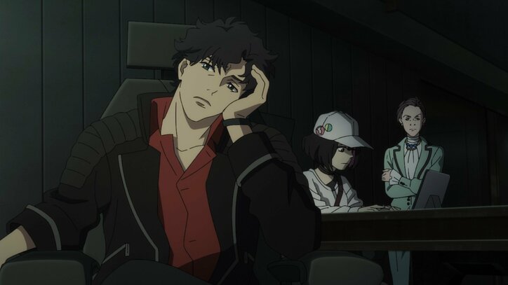 【写真・画像】アニメ『LAZARUS ラザロ』がGWに振り返り一挙放送!渡辺信一郎×MAPPA×チャド監修のSFアクションをイッキ見 2枚目