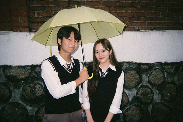 「リンカちゃん表情がカワイイ」韓国人男子ドンヨプ、日本人女子リンカとカップル成立でニッコニコ『ロマンスは、デビュー前に。』最終回