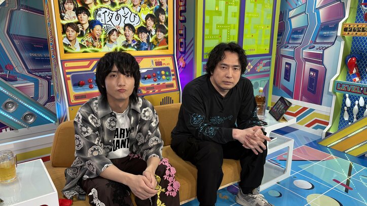 【写真・画像】大阪でのプレミアムトークショーに『夜あそび』スタッフが潜入！？生放送で知った小林千晃が大慌て　1枚目