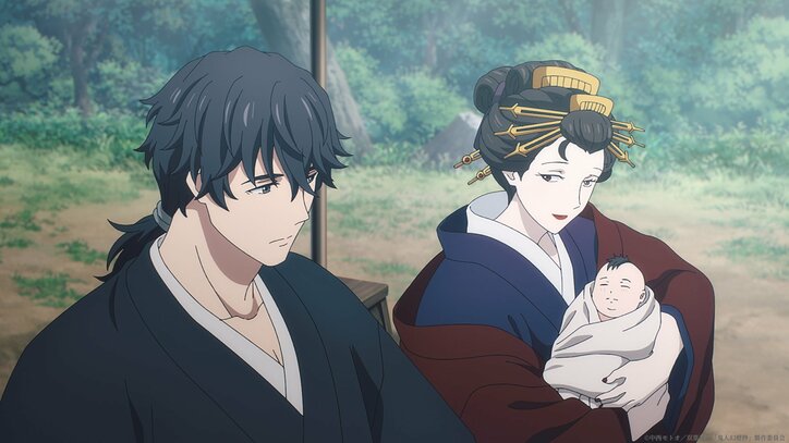 【写真・画像】アニメ『鬼人幻燈抄』第16話あらすじ・先行カット解禁　5枚目