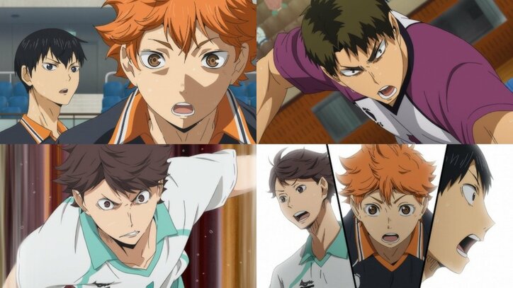 怒濤の9週連続『ハイキュー!!』シリーズ無料放送！ 豪華プレゼントキャンペーンも開催