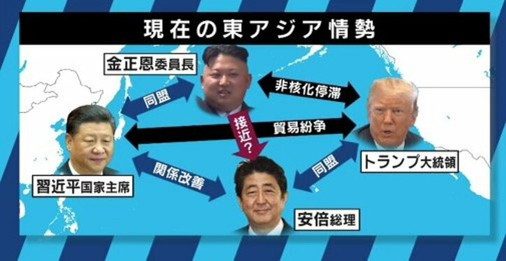 解放された日本人男性、日朝の「外交カード」に使われた可能性はあるのか？