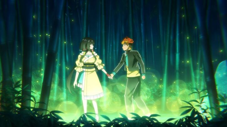 [Photos/Images] PV and Visuals of Heroine Tsukimiya Unveiled! "Onmyo Kaiten Re:Birth Verse" Episode 1 Synopsis and Preview Cuts Released 3rd