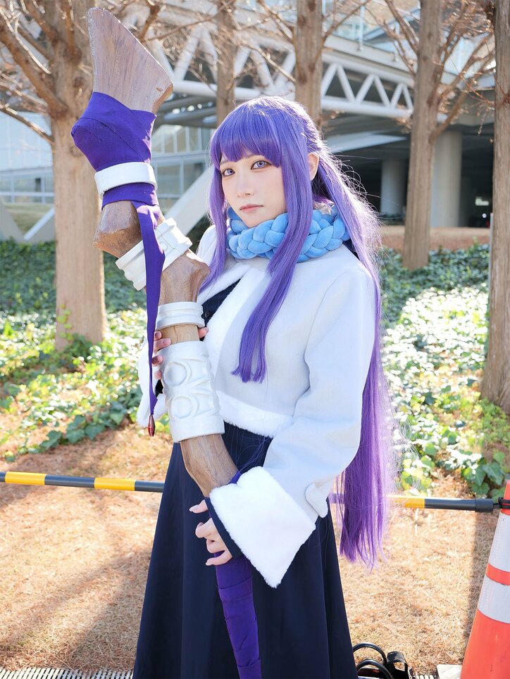 【写真・画像】【2025冬コミケ】コスプレイヤー写真一覧｜『NIKKE』『エヴァ』「ホロライブ」など　4枚目