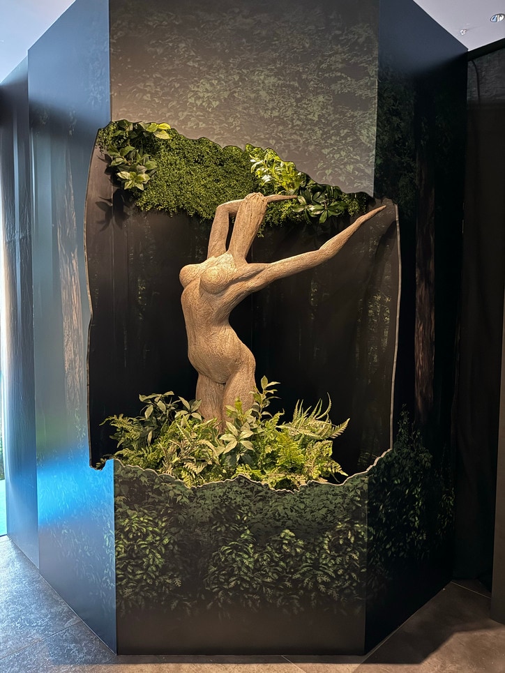 【写真・画像】TVアニメ「光が死んだ夏」展レポート　2枚目