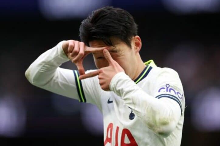 ソン・フンミン