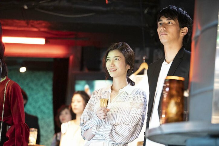 裏アカで出会い“関係”を持った相手と仕事で再会…瀧内公美×神尾楓珠『裏アカ』2021年春公開