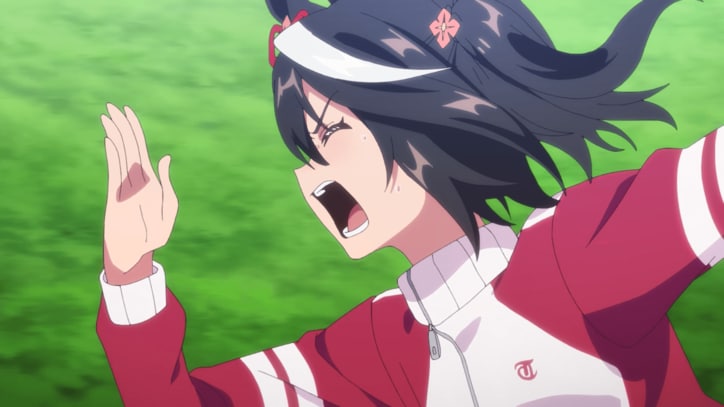 アニメ「ウマ娘」3期、キタサンブラックが皐月賞に出走する！第1話先行カット&あらすじ公開